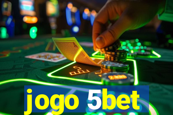 jogo 5bet